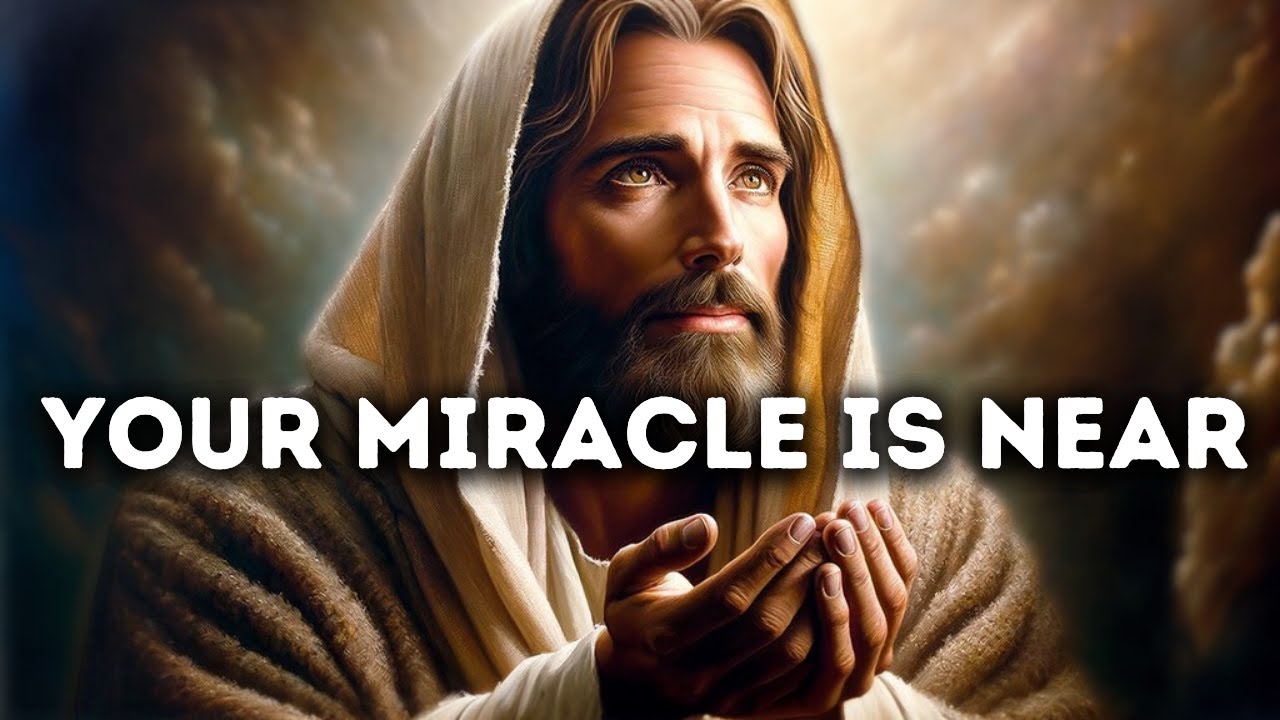 𝐆𝐨𝐝 𝐌𝐞𝐬𝐬𝐚𝐠𝐞: You Will Receive a Miracle  | God Message for You Today | God's Message Now