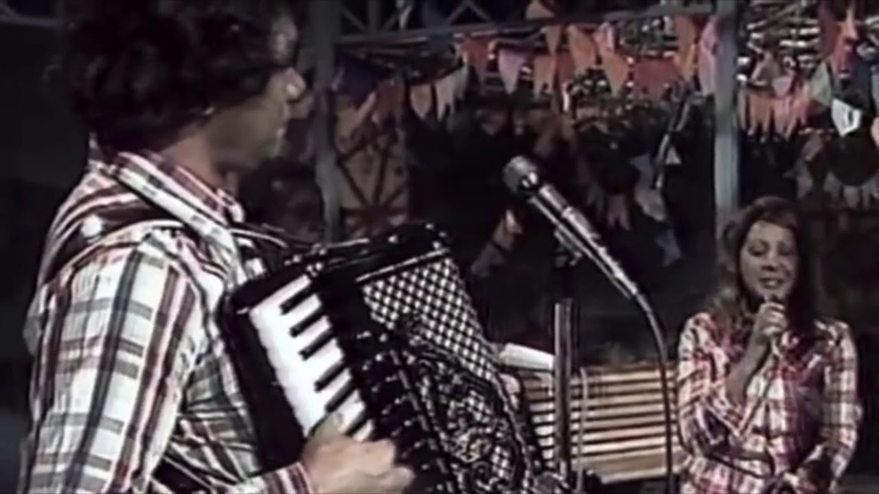 Dominguinhos - O canto de acau&atilde;