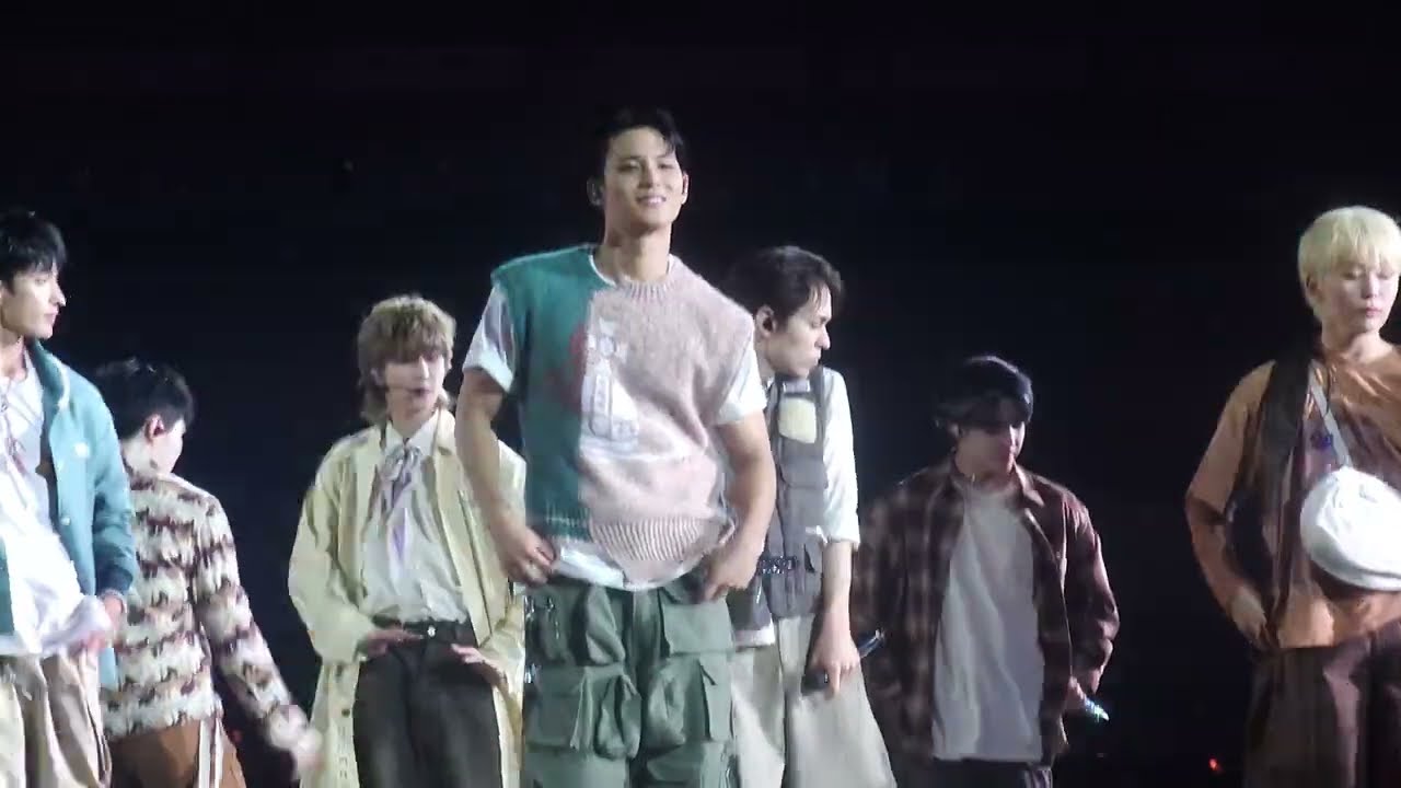 Home - 세븐틴(Seventeen), Right Here World Tour @241012, 고양종합운동장 라이브 직캠