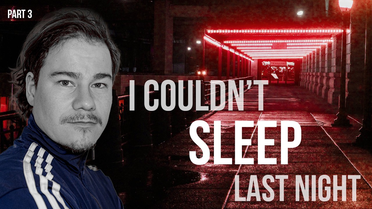 No Sleep | Minimal Techno | Studio Session | Part 3