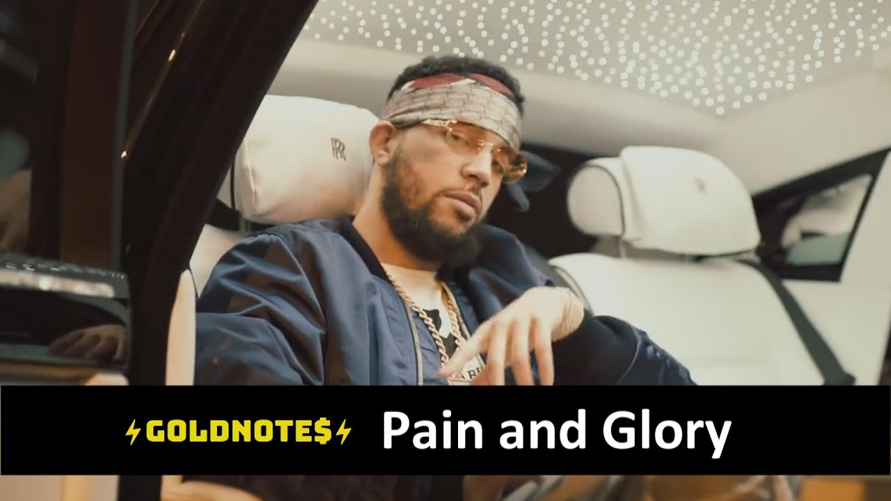 Pain And Glory | Asco X Nines X Skrapz Type Beat | UK Rap Instrumental