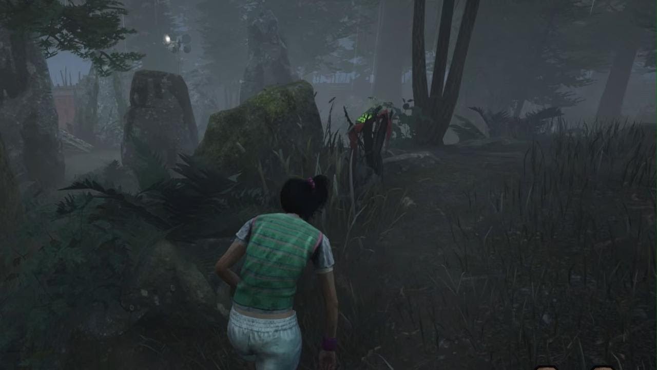 【DBD 2vs8 鯖】トニック求めて自己責任