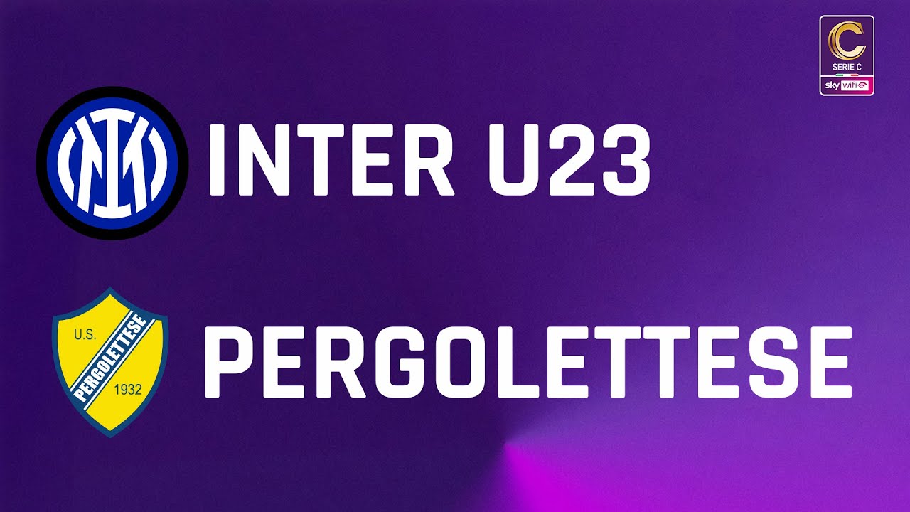 Inter Under 23 - Pergolettese 1-1 | Gli Highlights | 24ª giornata di Serie C Sky Wifi 2025/2026