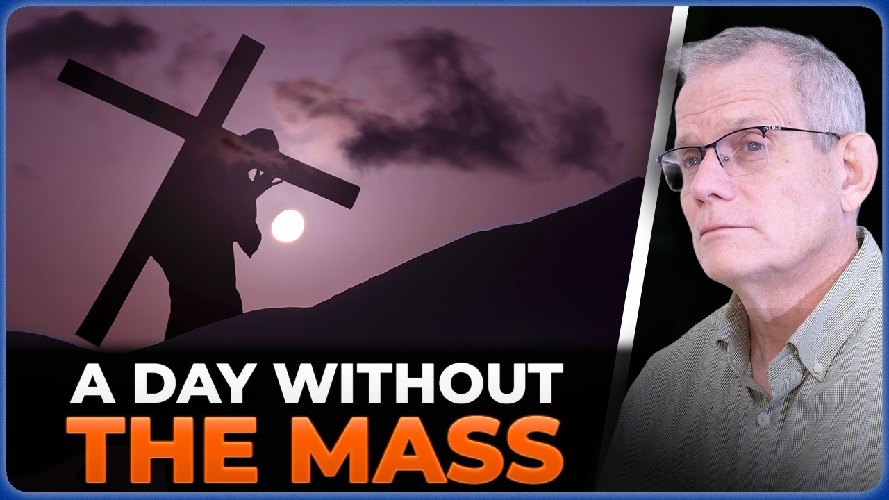 Why is There No Mass on Good Friday? AMA: Mass w/ Tom Nash