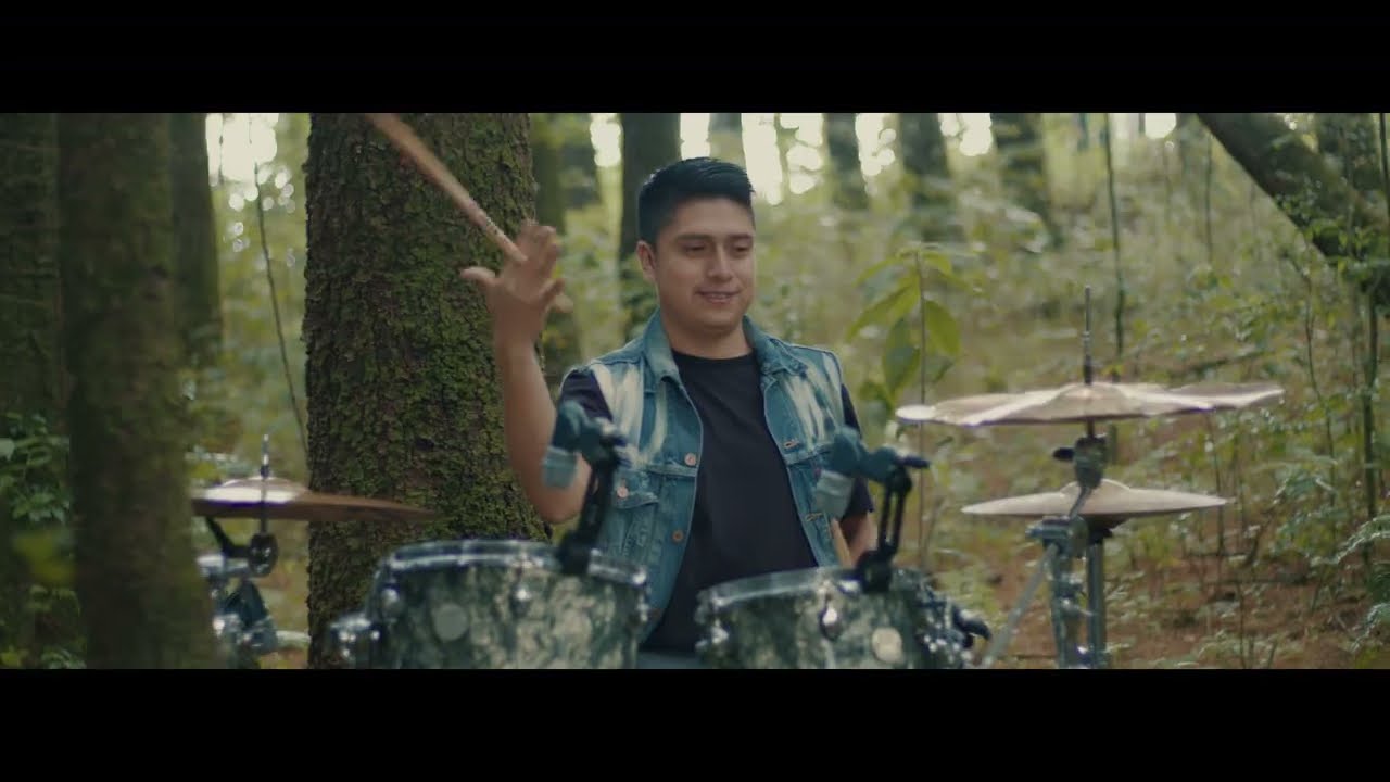 HASTA LA LOCURA Cover Pablo Martínez - BANDA DEVOCIÓN (Videolip Oficial)