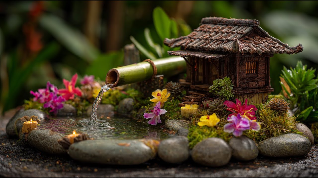 💤 Sleep Music 24/7: Calming Piano & Water | Insomnia Relief, Dreaming & Relax