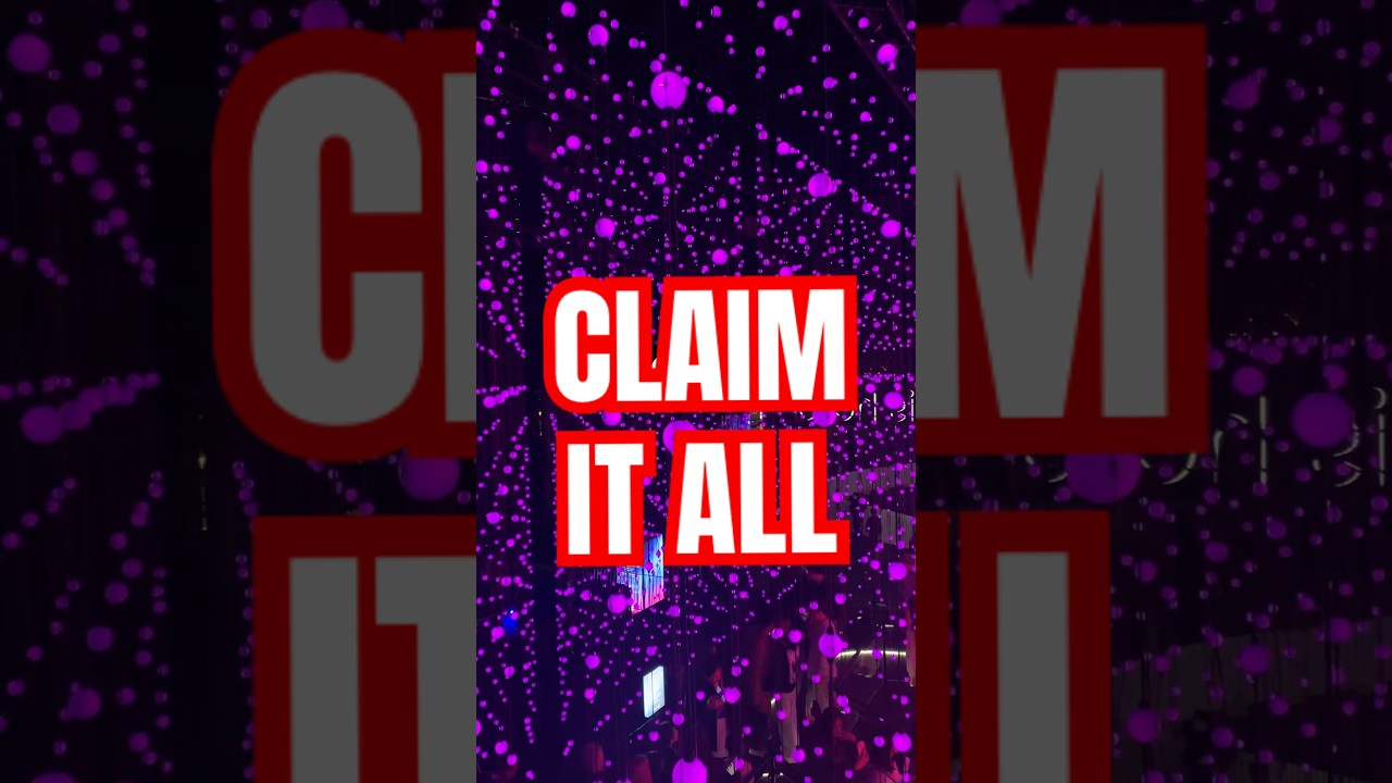 Total Transformation Begins When You Claim It All ✨ 