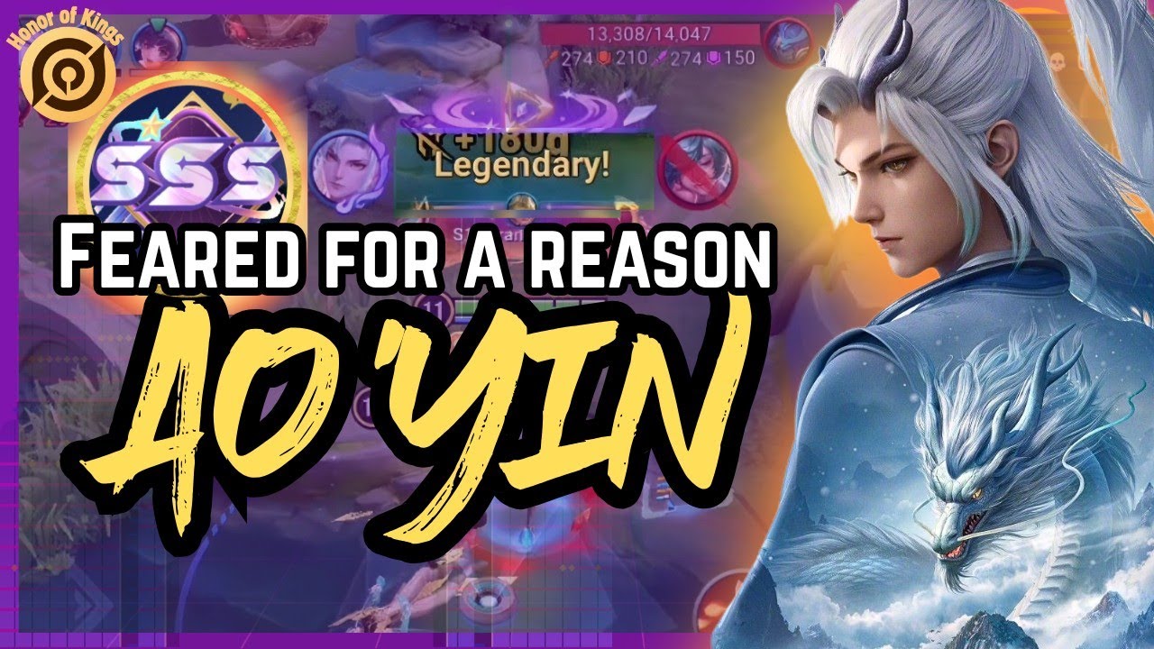 Top Pro Player Reveals Why AoYin is FEARED in Ranked | Honor of Kings Season 12