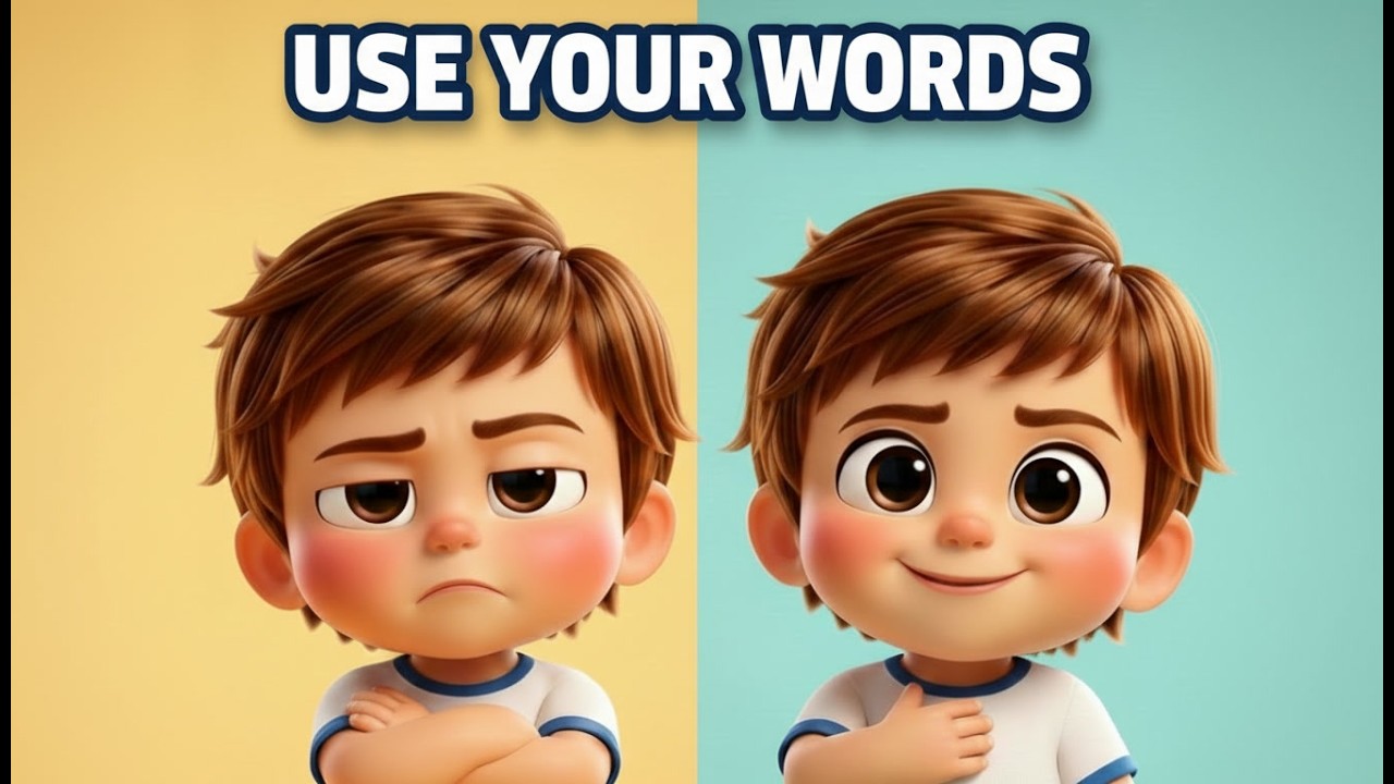 Use Your Words! 🧡