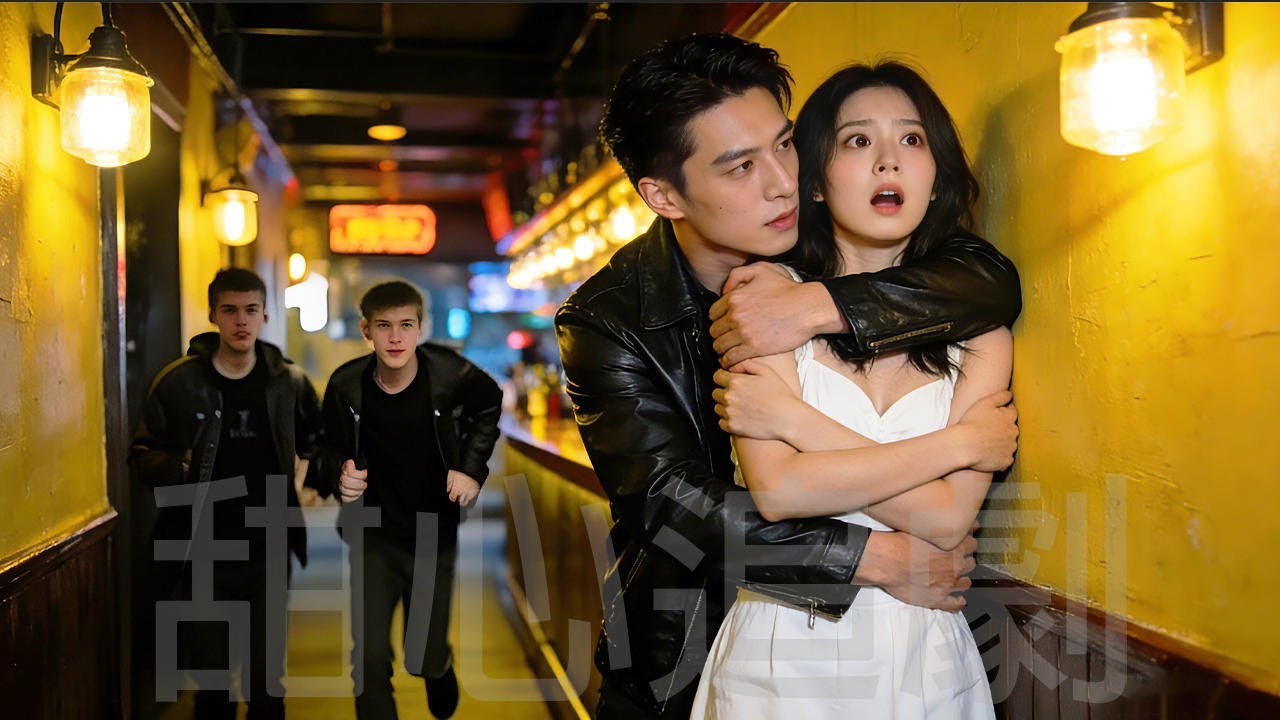 女孩救助的落魄小夥，竟是千億繼承人，命運徹底改寫！💗 Chinese Television Dramas