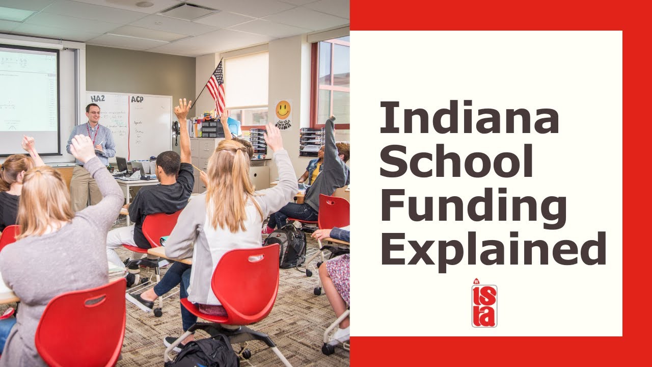 Indiana School Funding Explained