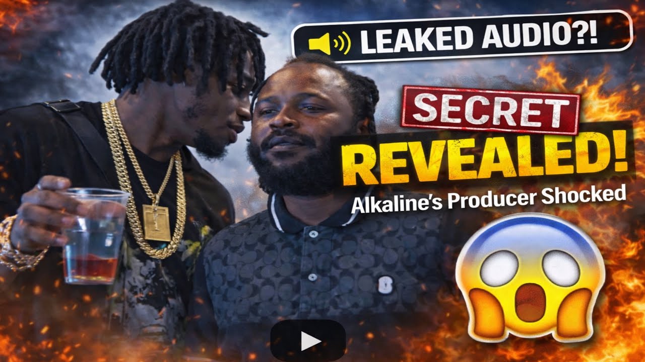 Alkaline Send Serious Warning To Other Artists WOW!