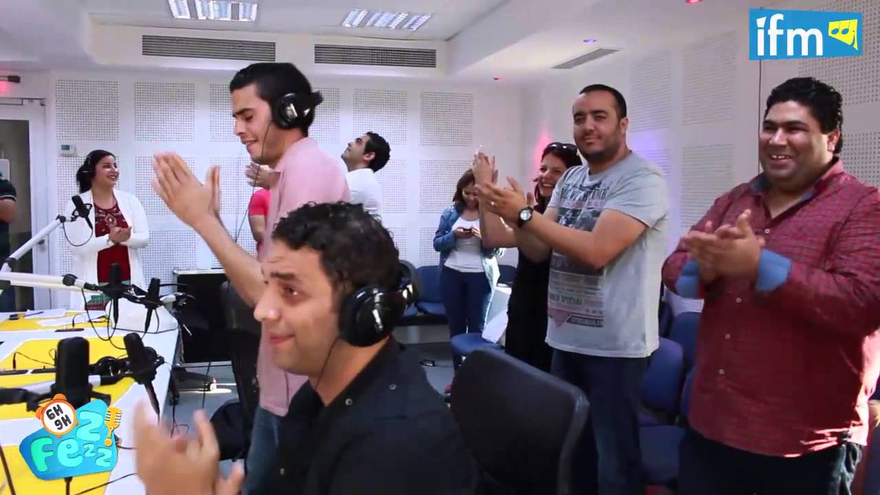شطحة جعفورية تهيج كامل إستديو إي أف أم