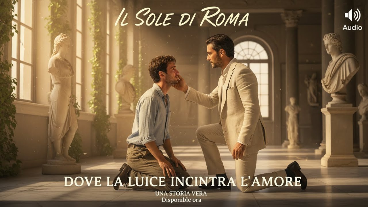 PER FAVORE, FA' FINTA DI AMARMI: LA SUPPLICA DI UN LAVORATORE SOCIALE GAY A UNO STRANIERO.....