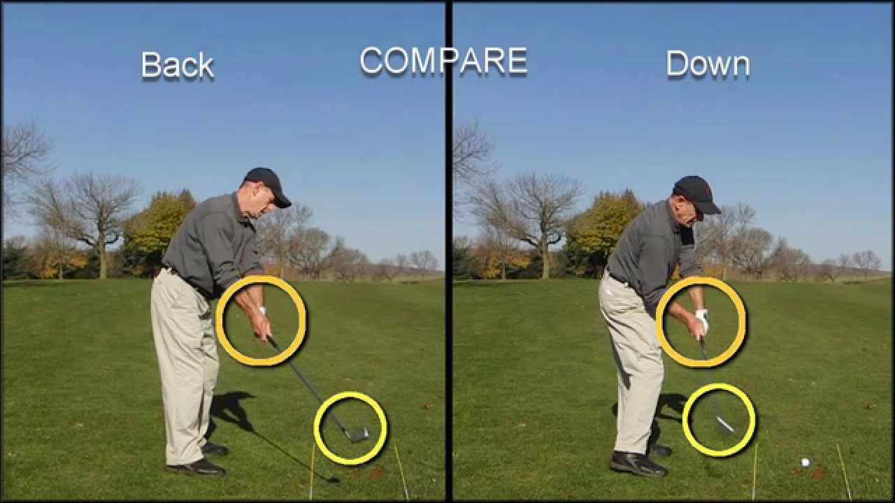 BROOKS swing method(8) THE GOOD LOOP