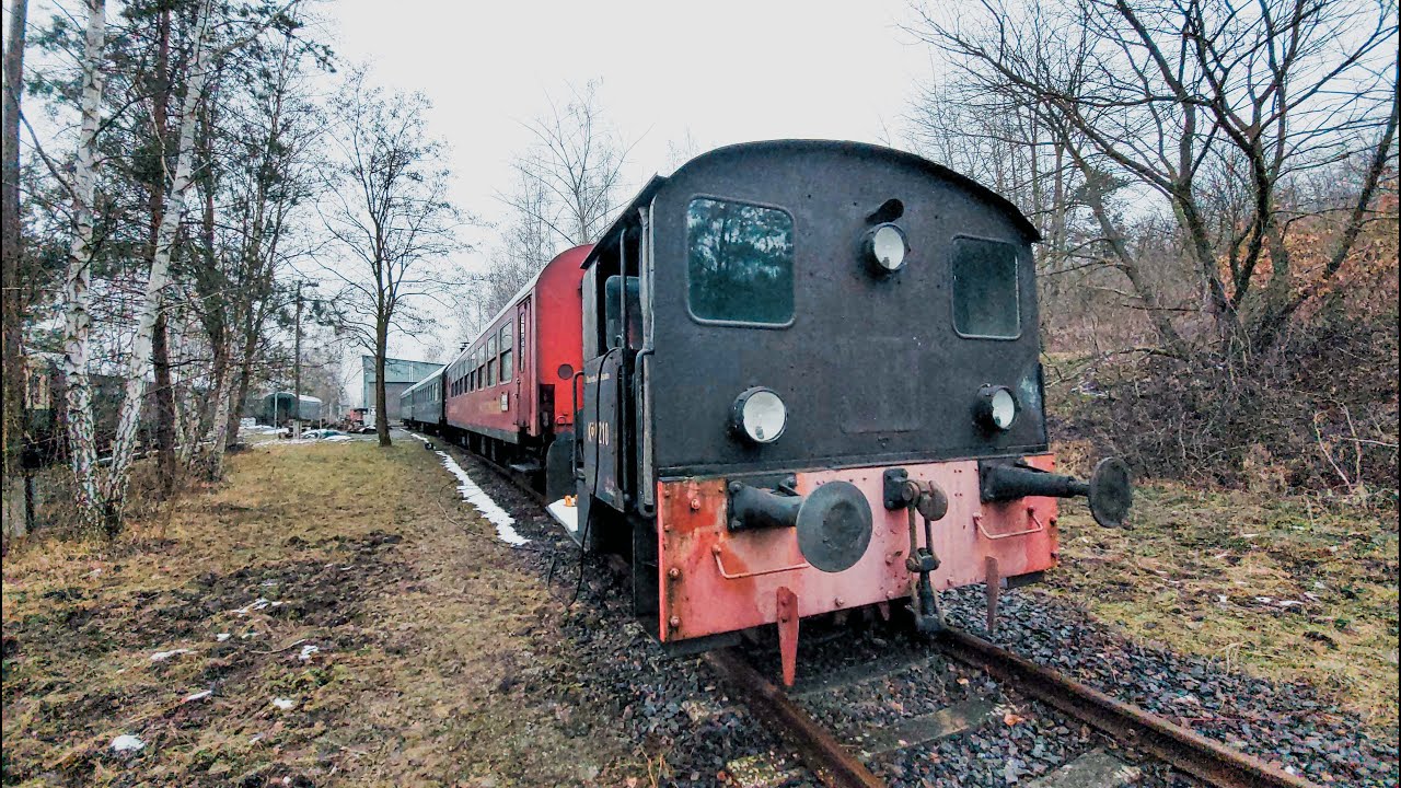 Exploring West-Germany's Forgotten Trains: A Veteran Club Journey