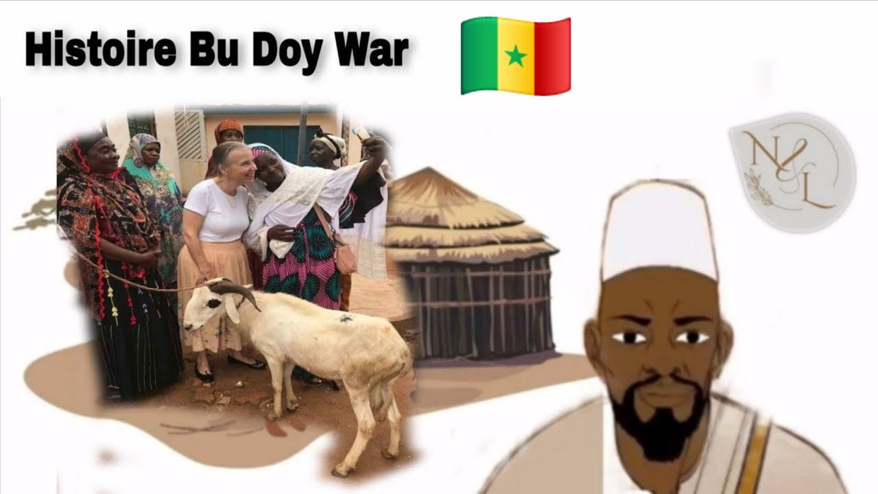 Histoire Ku Def Lubaax Yalla Fayla.. En wolof