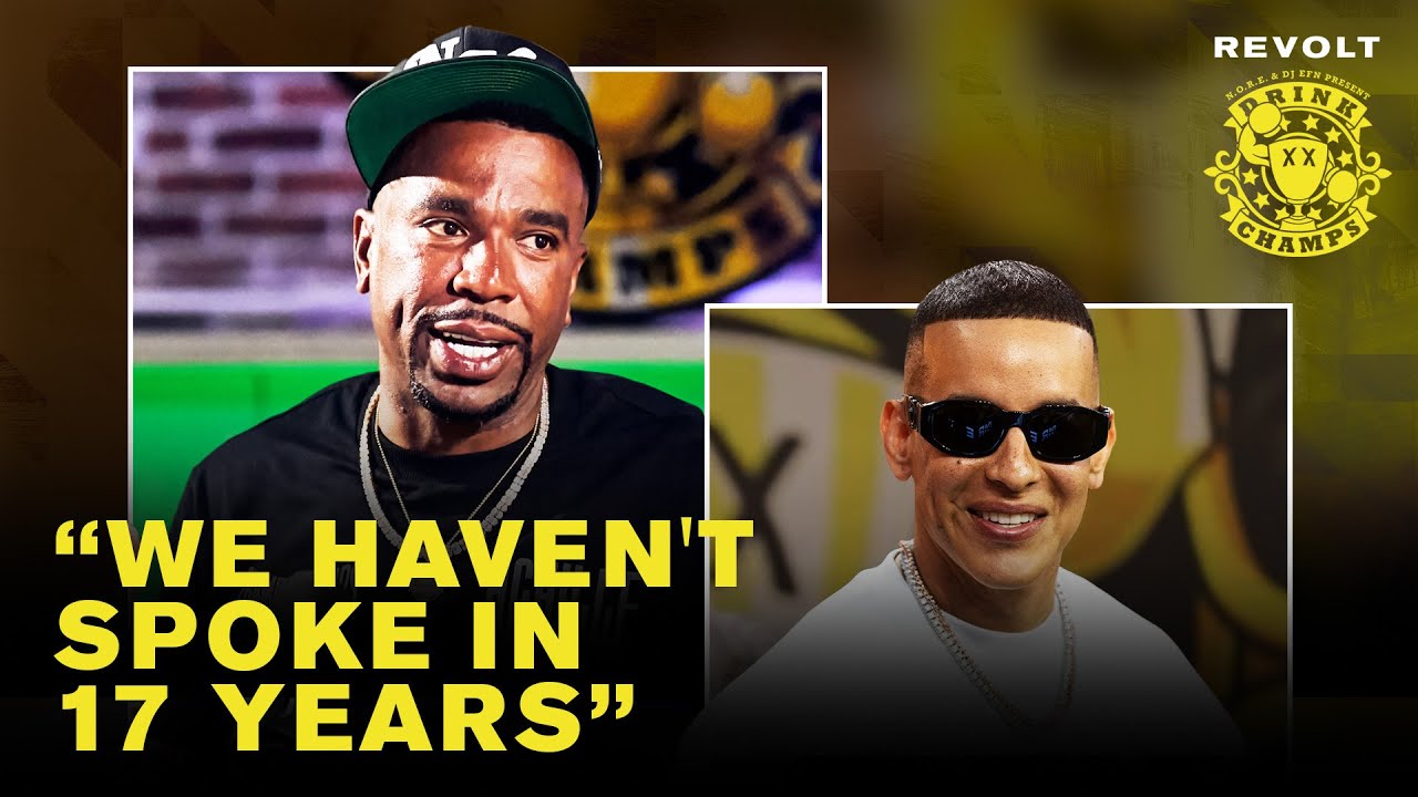 N.O.R.E. Reveals 17-Year Silent War with Daddy Yankee Over Politics That Destroyed Their Friendship
