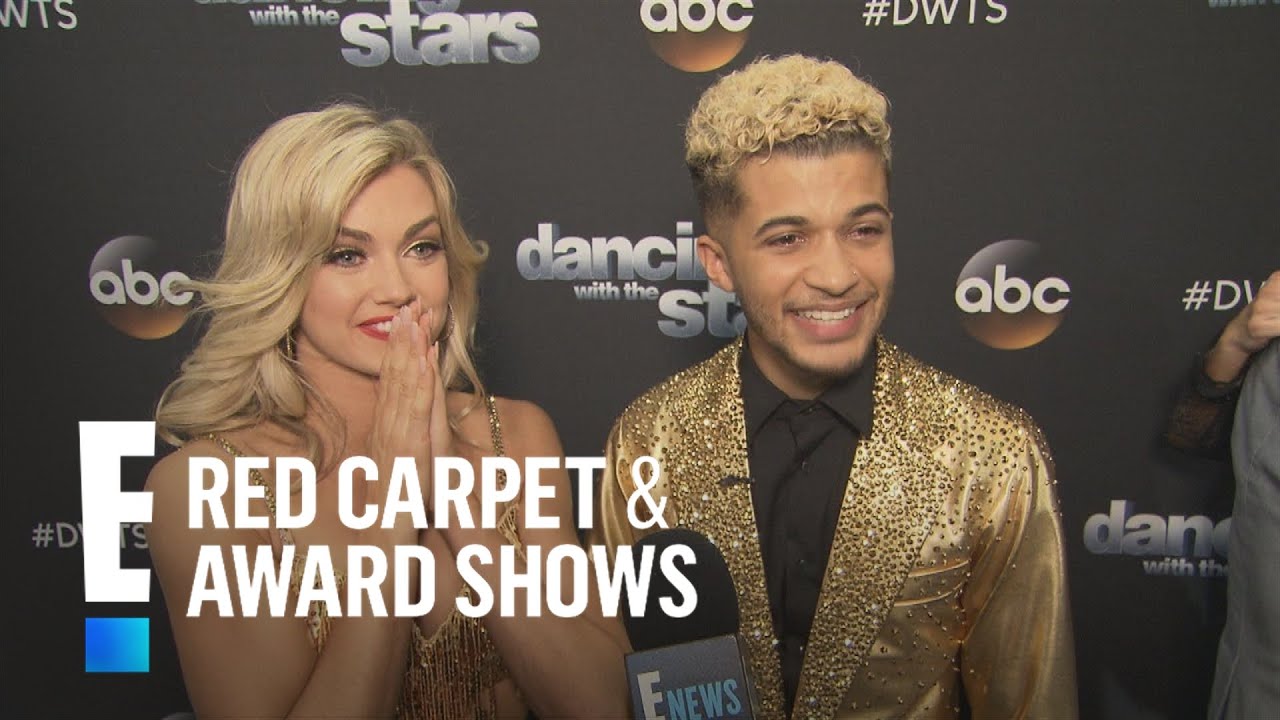 Jordan Fisher & Lindsay Arnold Talk 