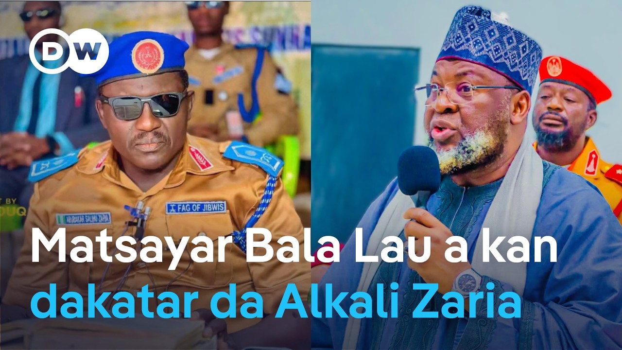 Matsayar Bala Lau kan dakatar da Alkali Zaria
