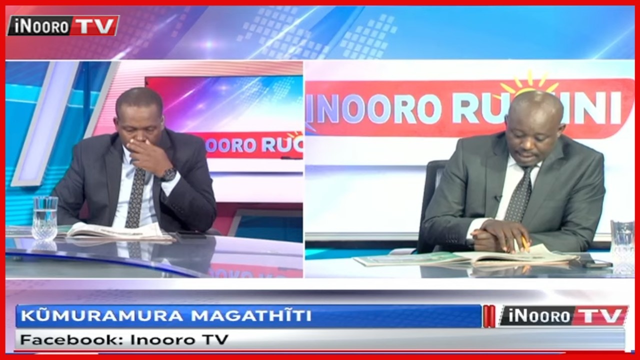 Kũmuramura Magathĩti (17/03/2026) #iNooroRũciinĩ