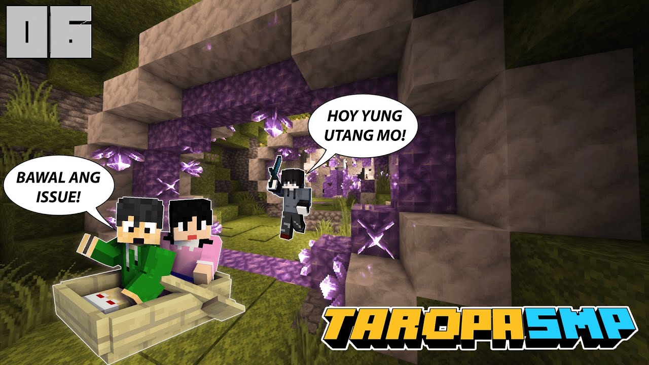 TAROPASMP E6 | BAWAL ANG ISSUE! FT. @EsoniTV @ArArPlays