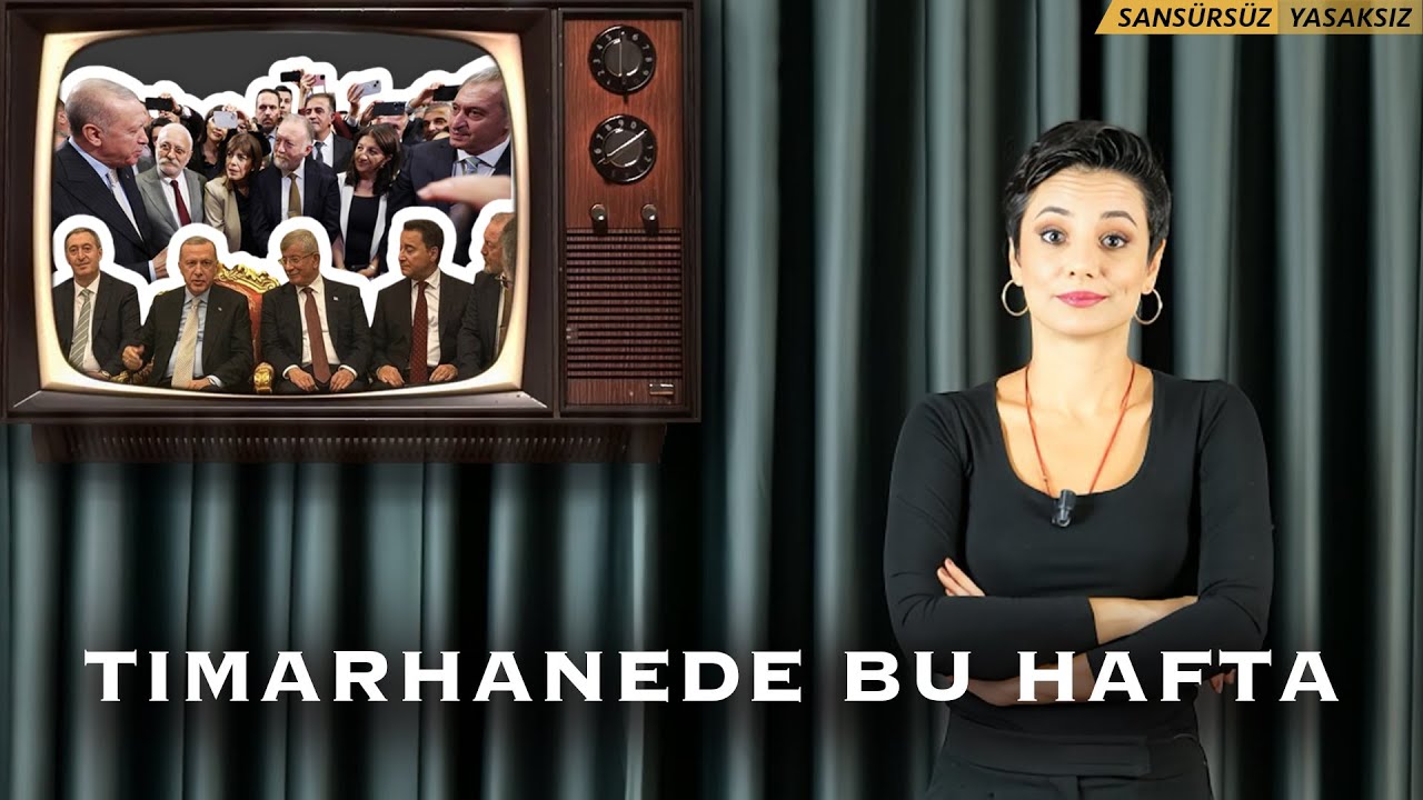 TIMARHANEDE BU HAFTA- 177 BİR AŞK HİKAYESİ!