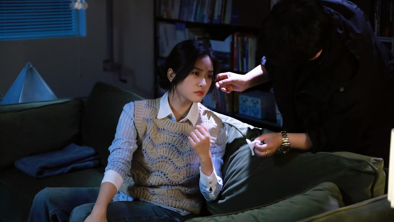 Behind the scenes “ With One Voice “ Short films 🎞 #shenyue #shorts