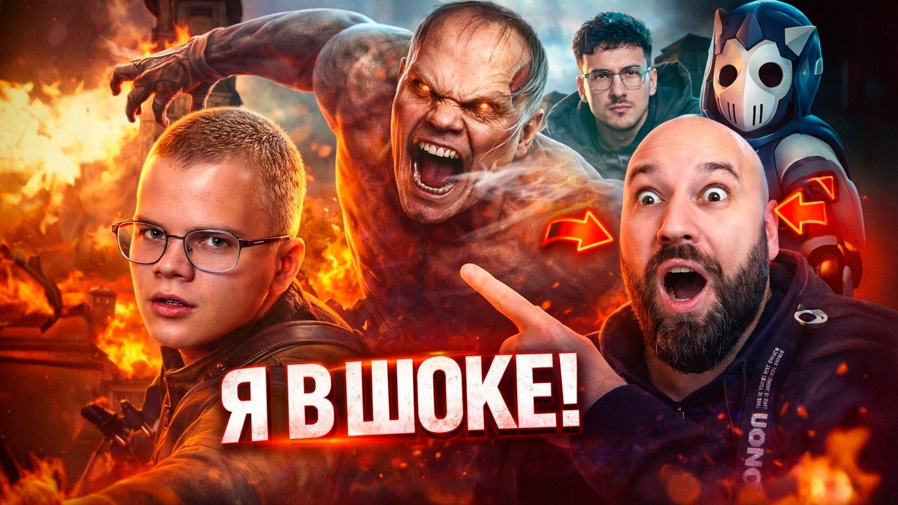НАПАДЕНИЕ НА САСАВОТА 😱 Я В ШОКЕ! DeadP47 РАЗНЕС TutToy И КАШУ? Полный разбор конфликта с фигурками!