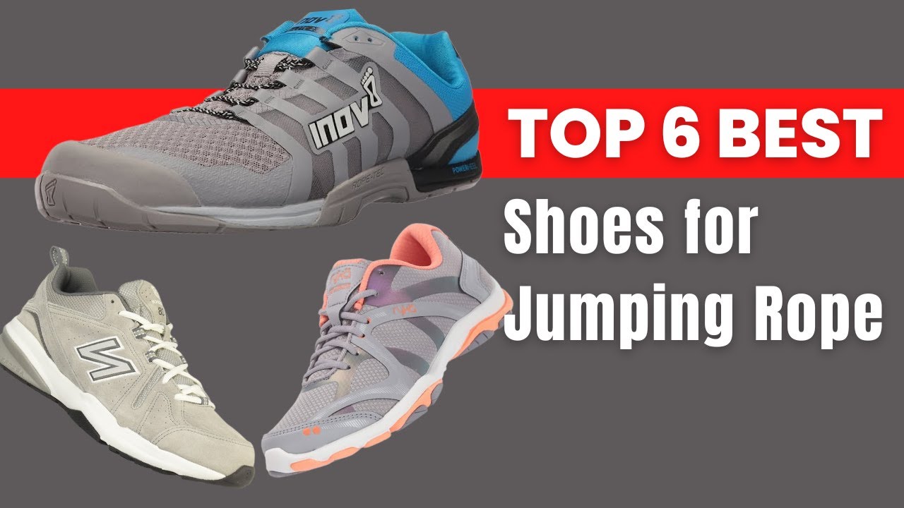 Top 5 Best Shoes for Jumping Rope | Best Jumping Rope Shoe 2022