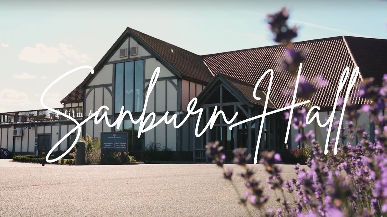 Sandburn Hall York Wedding Video Highlights| Emily and Alex
