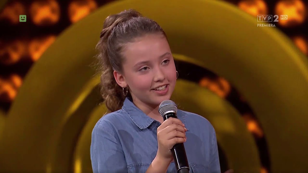 Paulina Ładosz - Fairytale (Szansa Na Sukces Junior Eurowizja 2021)