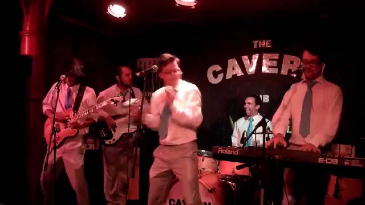 The Peakles - Can't Buy Me Love / Come Together @ The Cavern