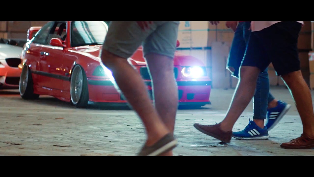 E36 vs E46 StanceThugs