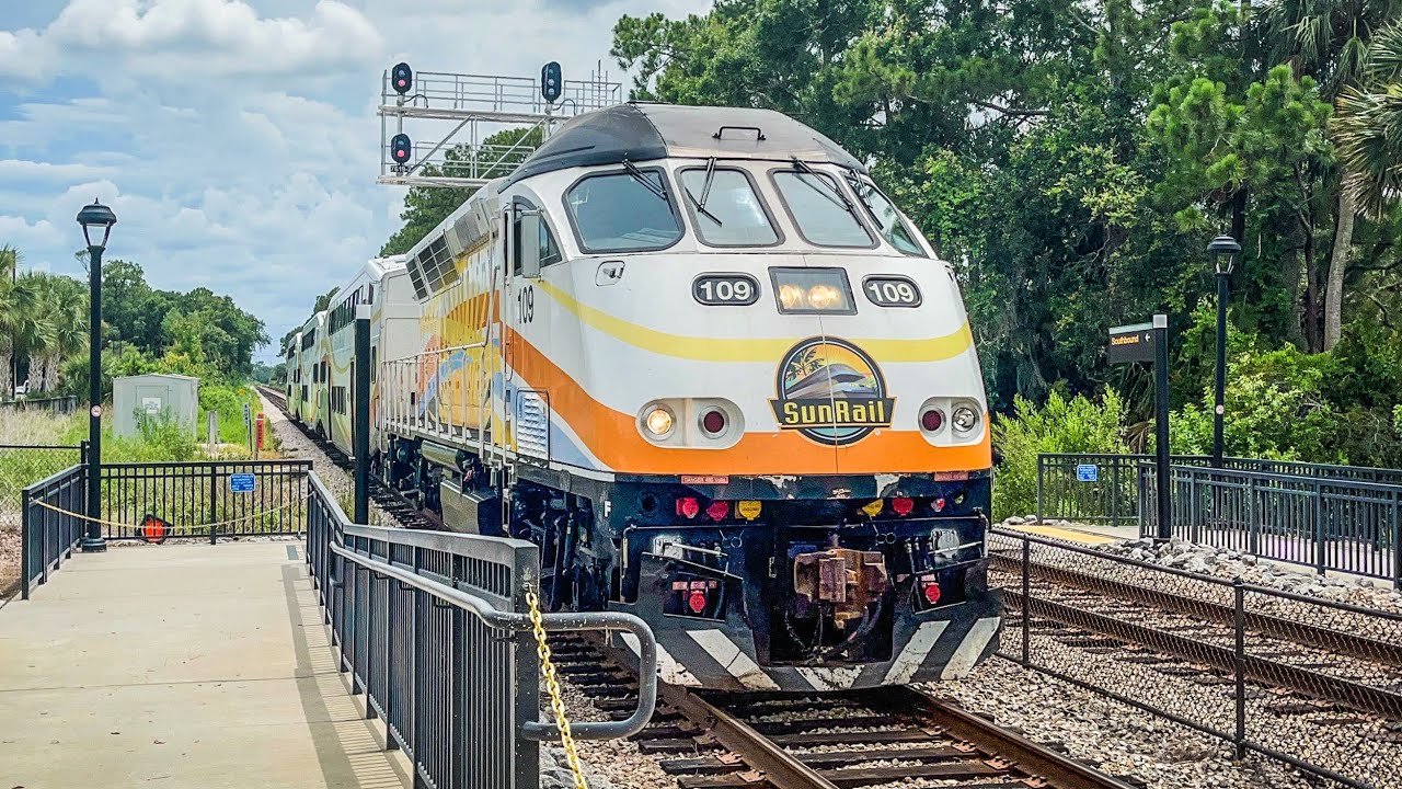 SunRail on... Independence Day? | 7/4/2025