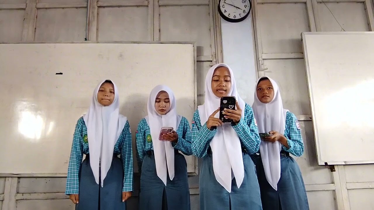 Video Presentasi Proses Bisnis di Bidang Teknik Jaringan Komputer dan Telekomunikasi