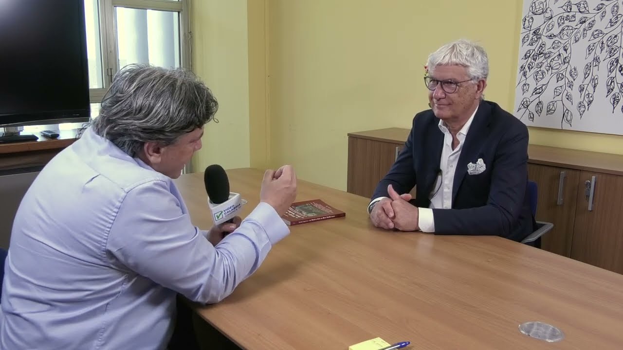 Gli Speciali di Video Calabria - Intervista a Floriano Noto