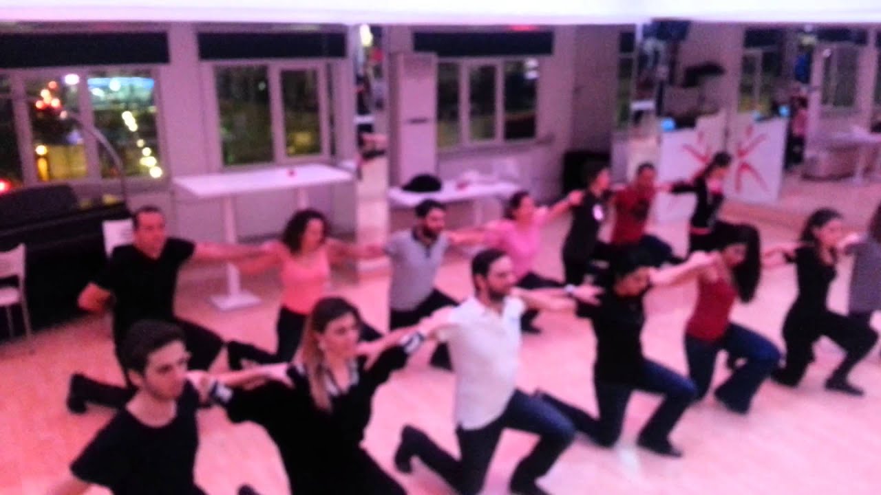Zorba - Sirtaki Dansorium Öğrencileri