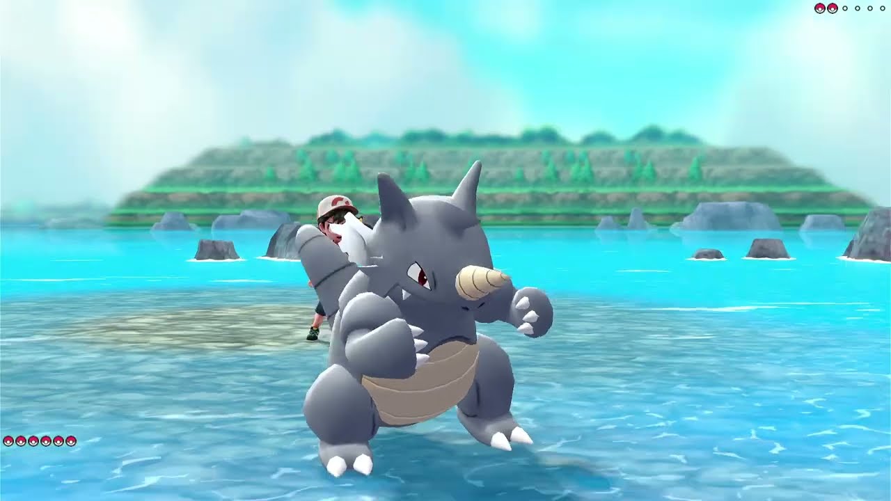 Kabieeru plays Pokémon: Let's Go, Pikachu! #11