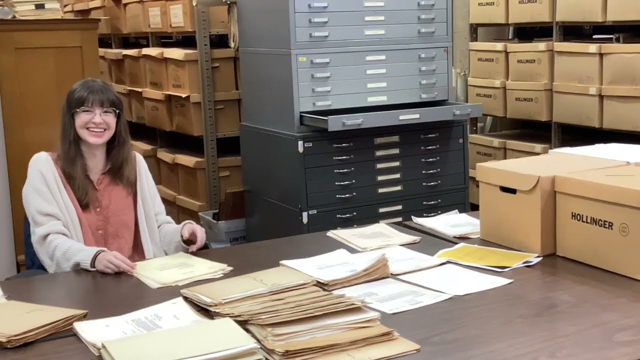 State Archives at the Oklahoma Department of Libraries