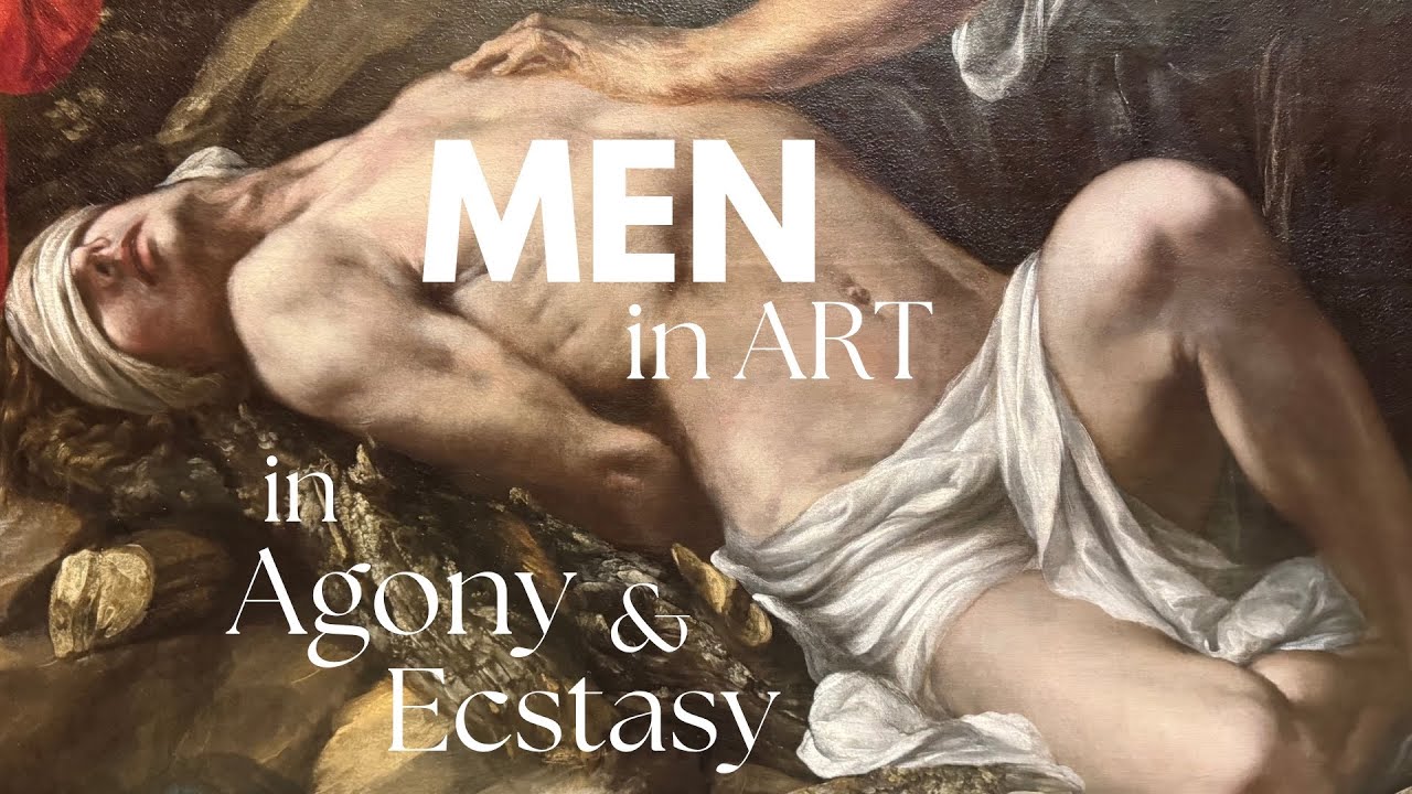 The National Gallery in London - Painting the Male Body