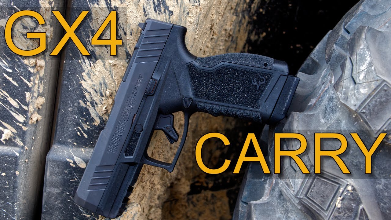 Обзор переноски Taurus GX4