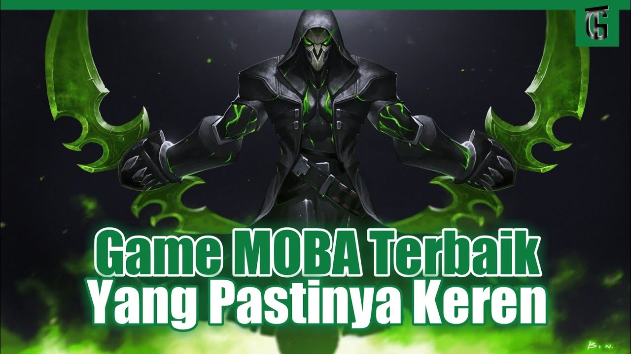 10 Game Android MOBA Terbaik & Terlaris | Best Game MOBA Ever