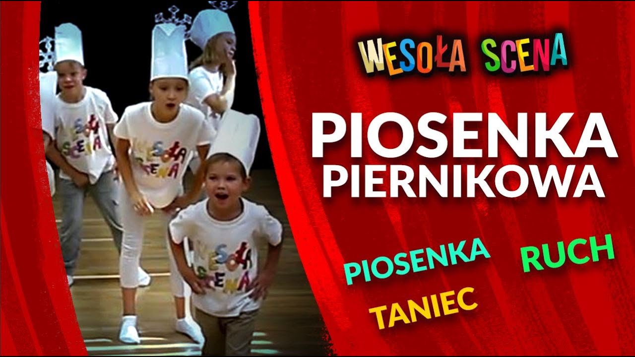 PIOS PIERNIKOWA - Piosenki świąteczne dla dzieci z pokazywaniem. W OPISIE⬇️ są do nich linki🎄❄️☃️🐧🌟