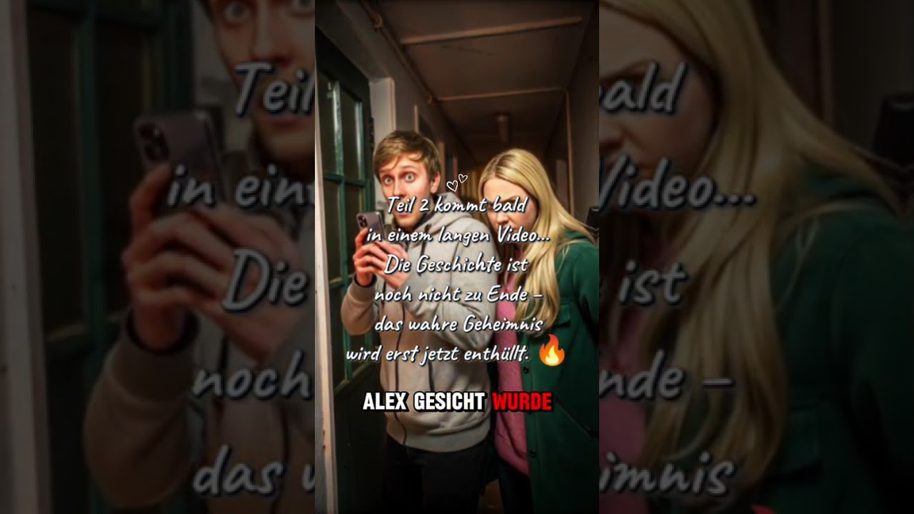 Garrett verliebt &ndash; Alex absolut w&uuml;tend!&ldquo;