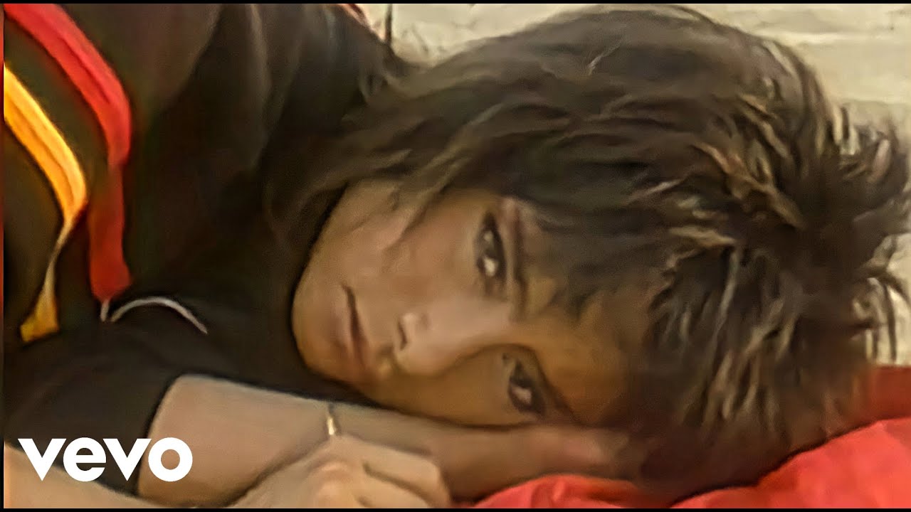 Flans - Tímido (Official Music Video) 4K 60fps