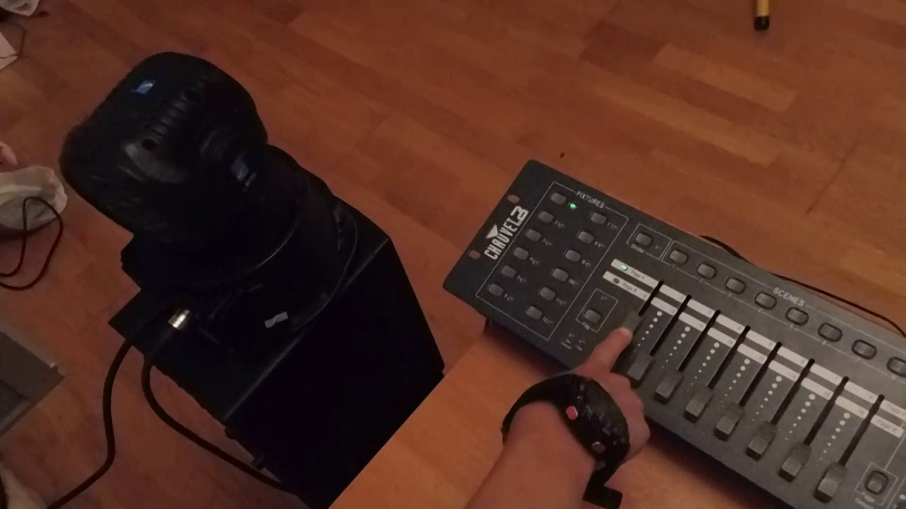 Вращающаяся голова BIG DIPPER LM70 !!!
