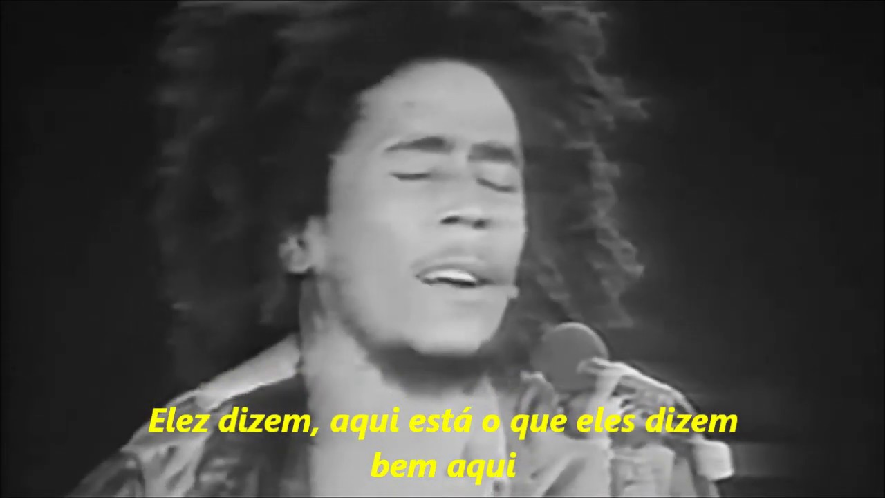 Bob Marley and The Wailers 