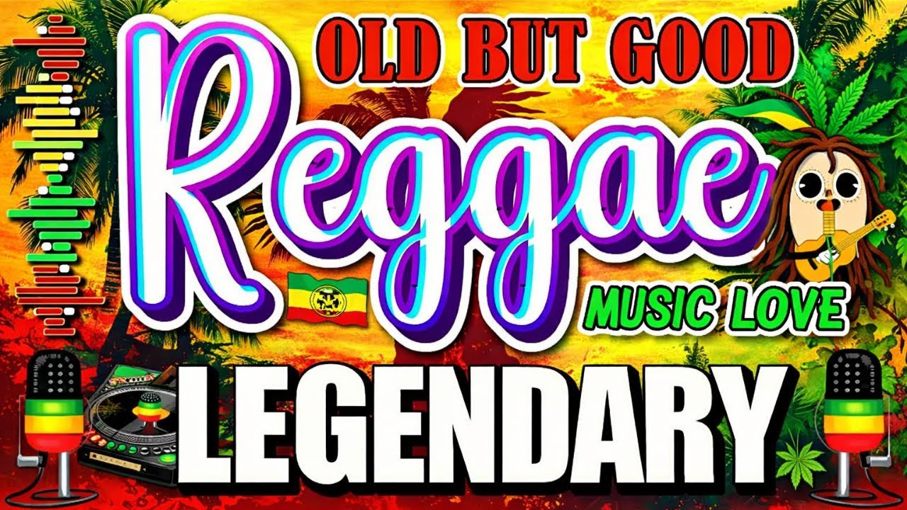 TOP REGGAE MIX 2025 ❤️ MOST REQUESTED REGGAE LOVE SONGS 2025 ❤️ ALL TIME FAVORITE REGGAE SONGS