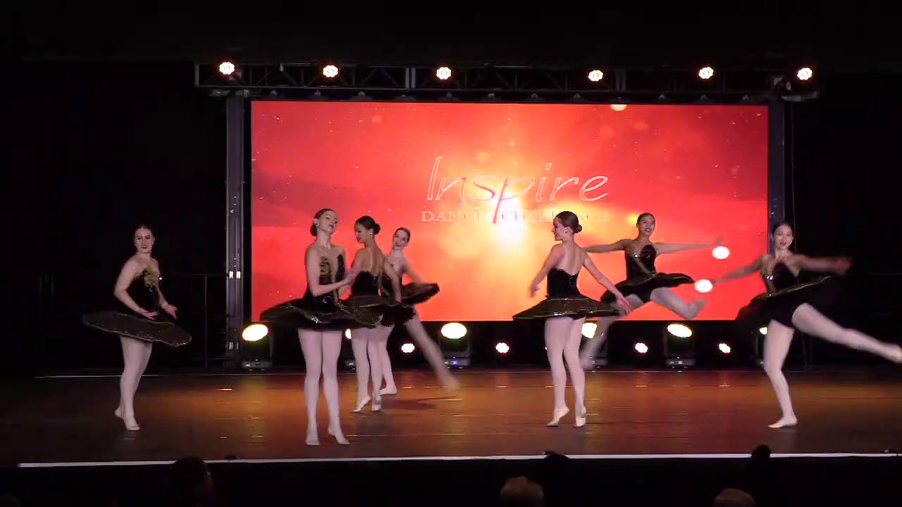 Toccata- Senior Ballet